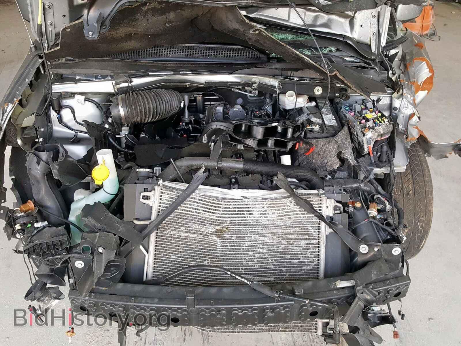 2019 DODGE CARAVAN - VIN: 2C4RDGEG1KR641127 - Фото 7