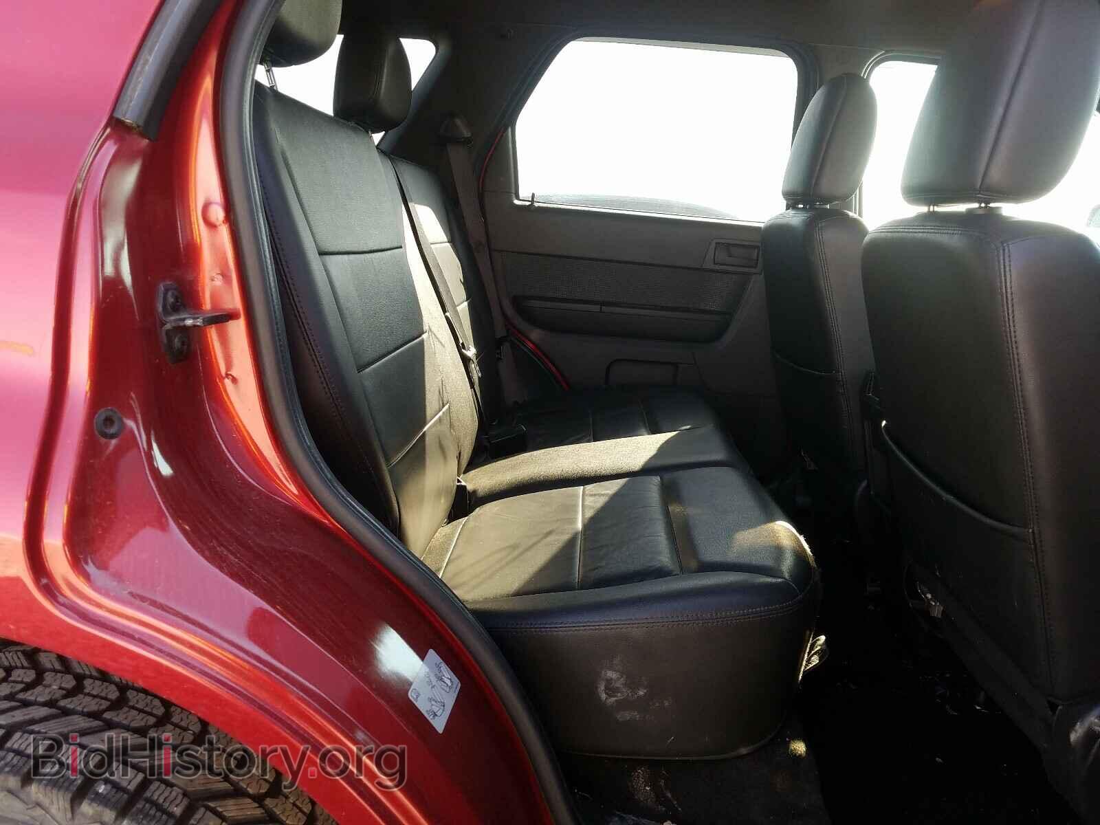 2012 FORD ESCAPE - VIN: 1FMCU9DG3CKB59113 - Photo 6