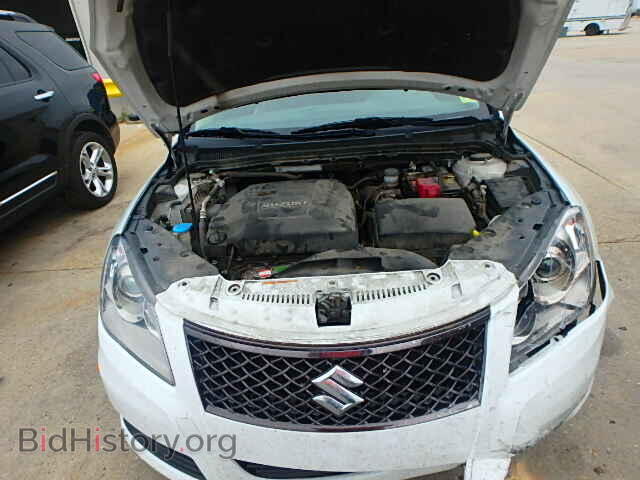 2011 SUZUKI KIZASHI - VIN: JS2RE9A31B6111720 - Фото 7