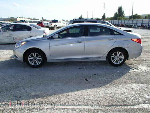 2012 HYUNDAI SONATA - VIN: 5NPEB4AC9CH466808 - Фото 10