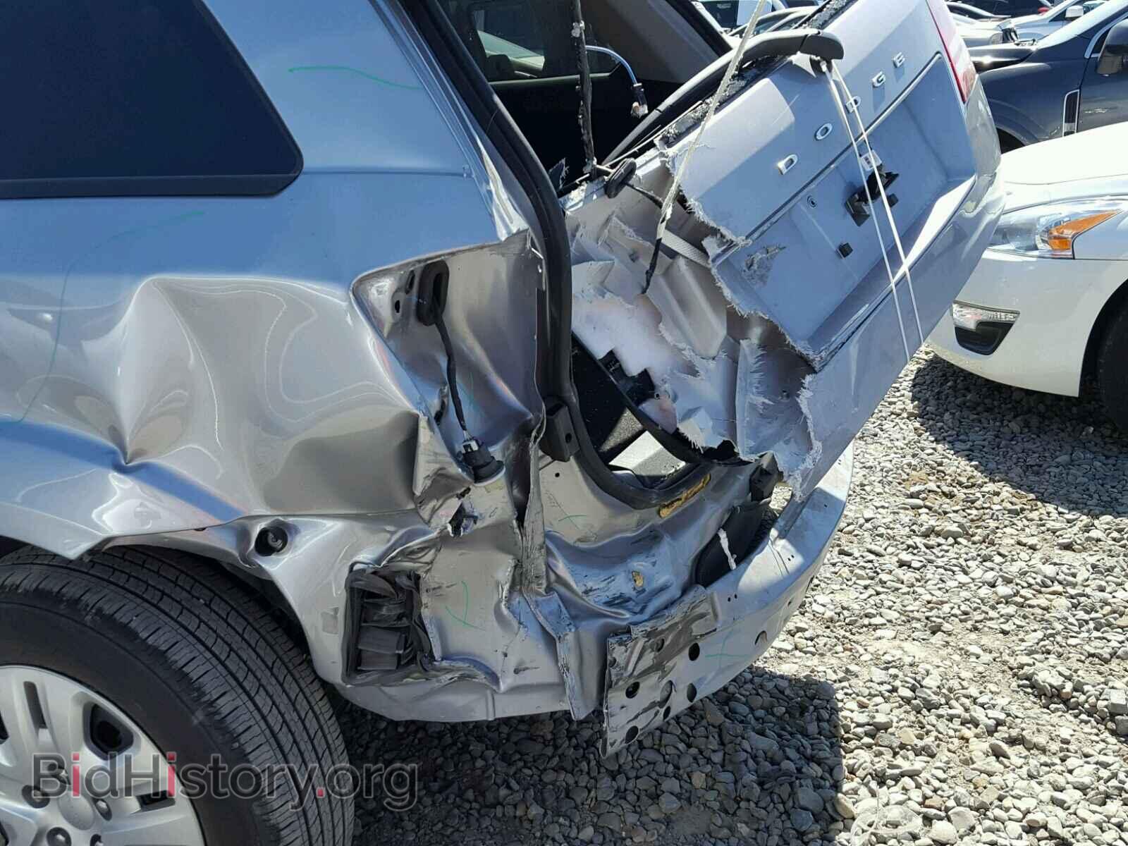 2017 DODGE JOURNEY - VIN: 3C4PDCAB1HT707725 - Фото 9