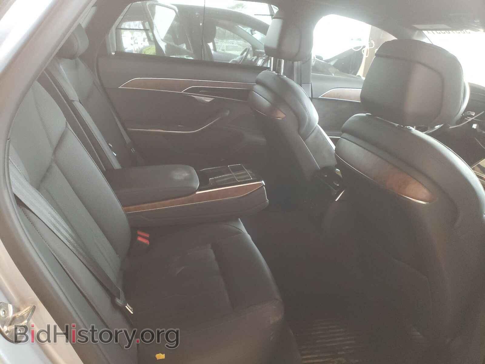 2019 AUDI A8 - VIN: WAU8DAF84KN017784 - Фото 6
