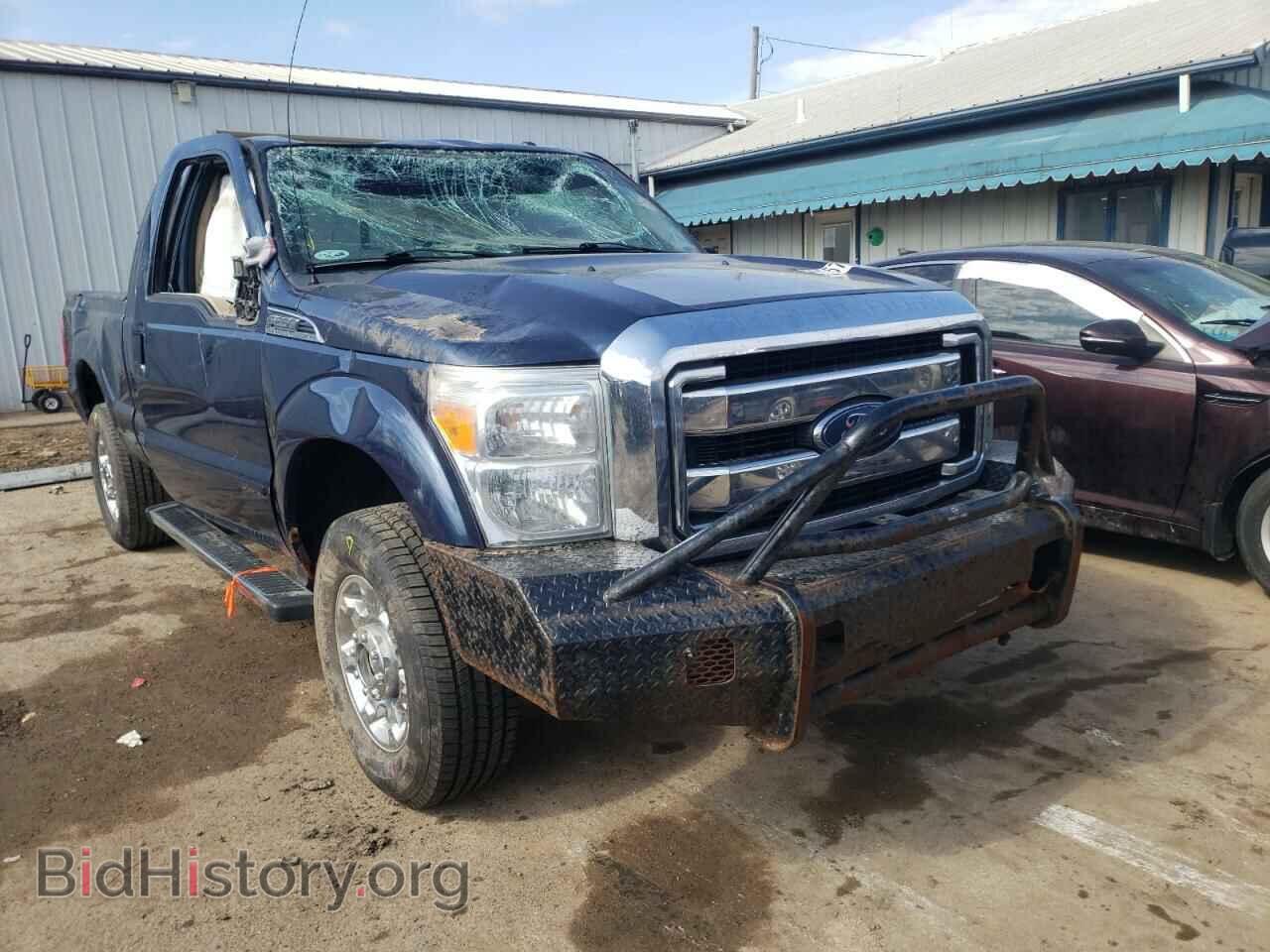 Photo 1FT7X2B62FEA34069 - FORD F250 2015