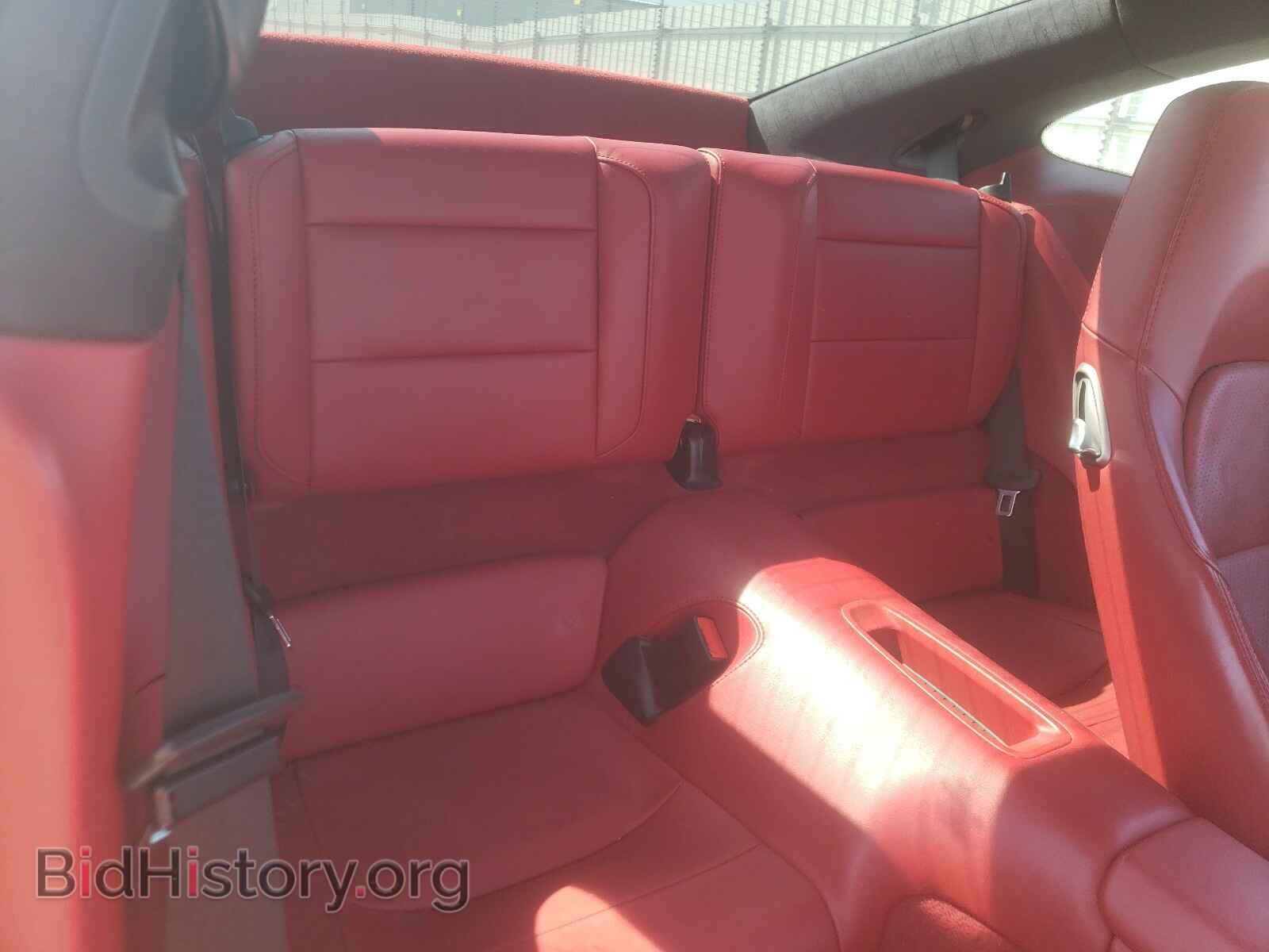 2014 PORSCHE 911 - VIN: WP0AB2A95ES120282 - Фото 6
