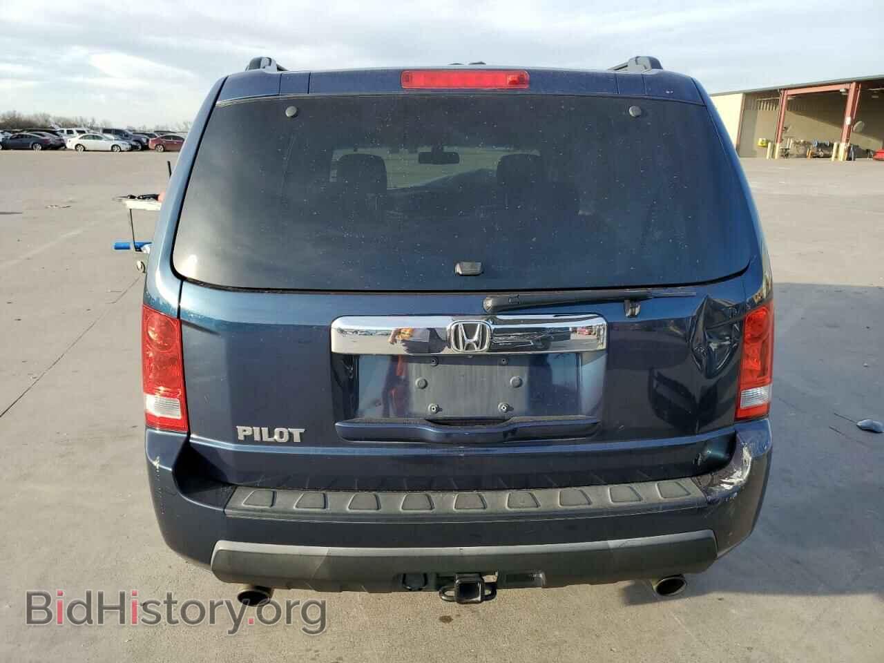 2009 HONDA PILOT - VIN: 5FNYF38579B002832 - Фото 6