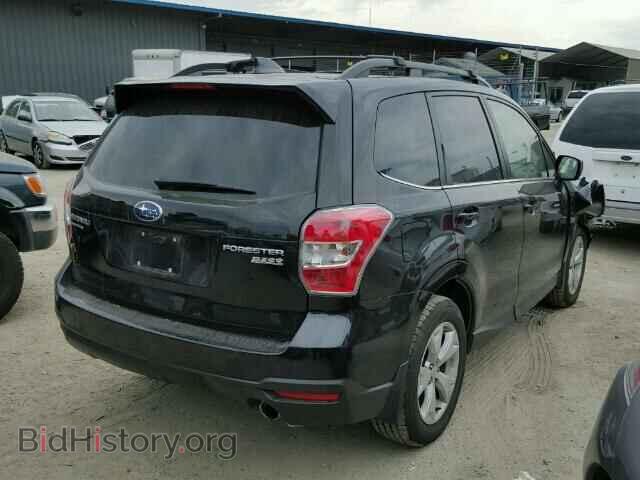 2016 SUBARU FORESTER - VIN: JF2SJAHCXGH563368 - Фото 4