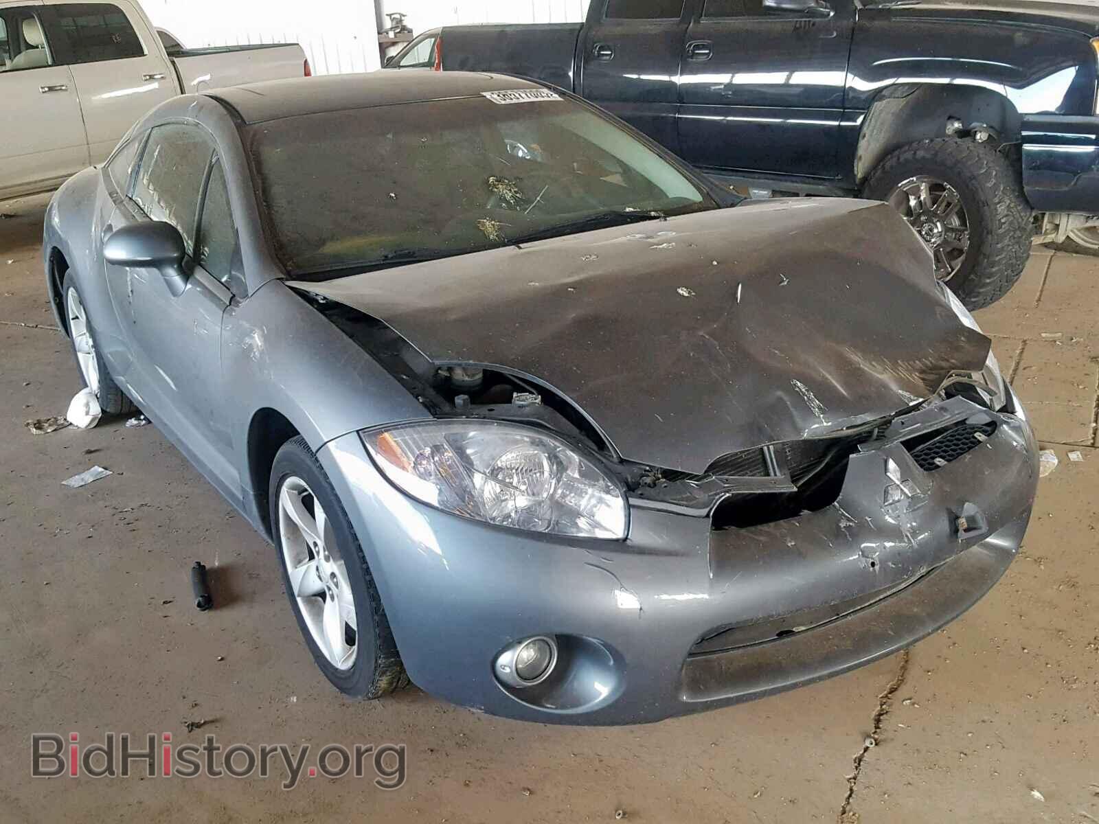 Photo 4A3AK24F66E047907 - MITSUBISHI ECLIPSE 2006