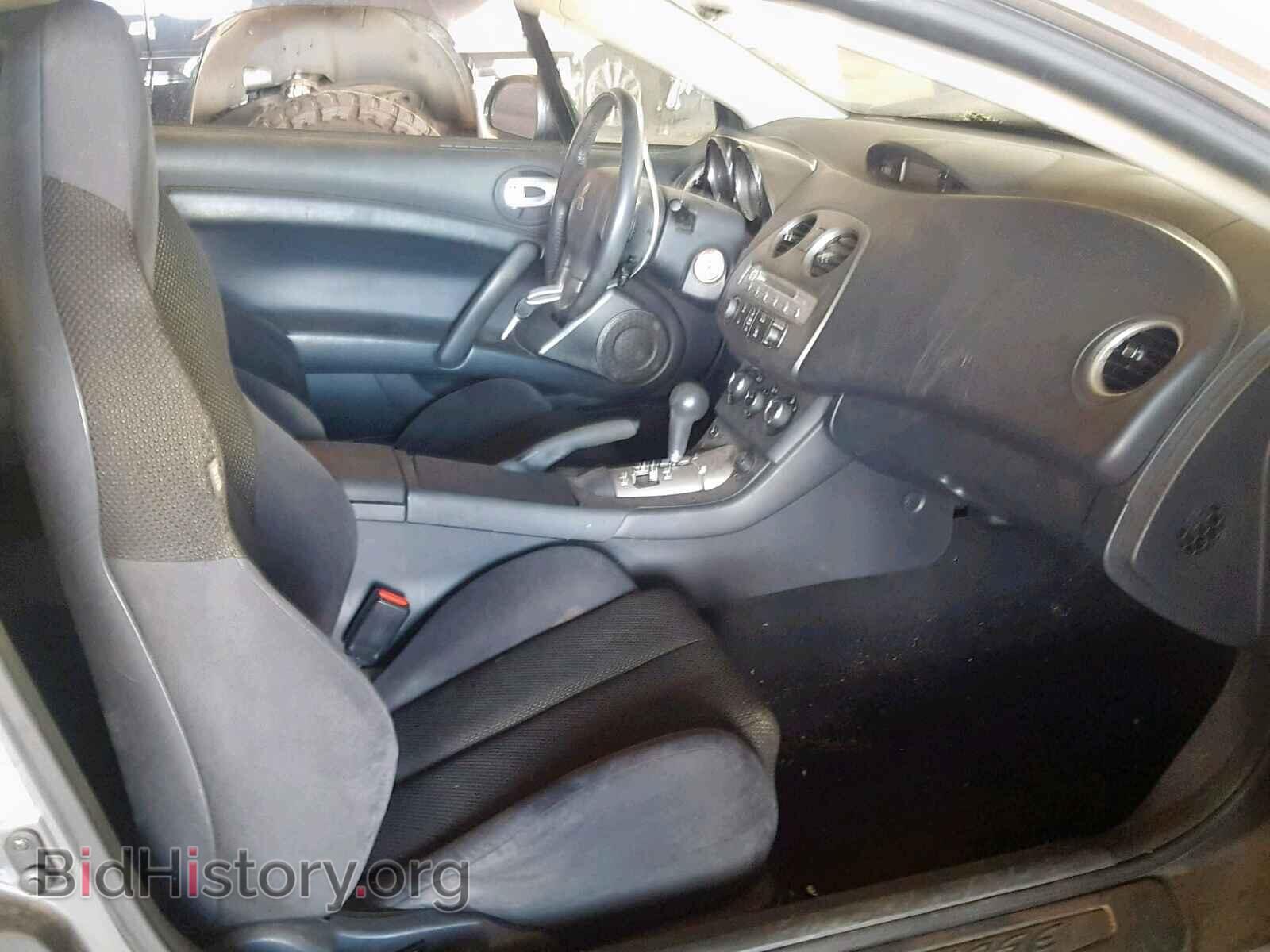 2006 MITSUBISHI ECLIPSE - VIN: 4A3AK24F66E047907 - Photo 5