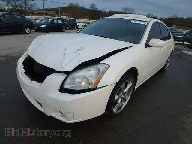 2007 NISSAN MAXIMA - VIN: 1N4BA41E07C837191 - Фото 2
