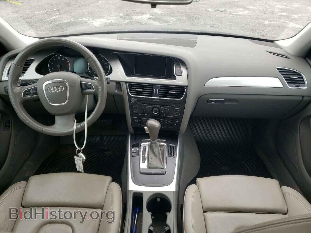 2011 AUDI A4 - VIN: WAUAFAFL6BN018516 - Фото 9