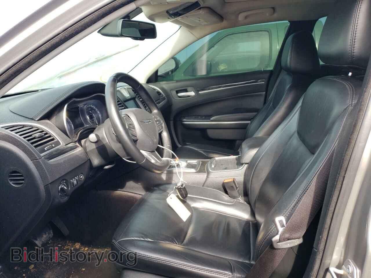 2017 CHRYSLER 300 - VIN: 2C3CCAAG7HH544268 - Фото 7