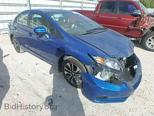 Фотография 19XFB2F84EE071438 - HONDA CIVIC 2014