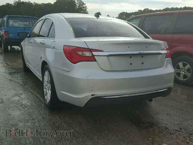 2012 CHRYSLER 200 - VIN: 1C3CCBAB9CN320669 - Фото 3