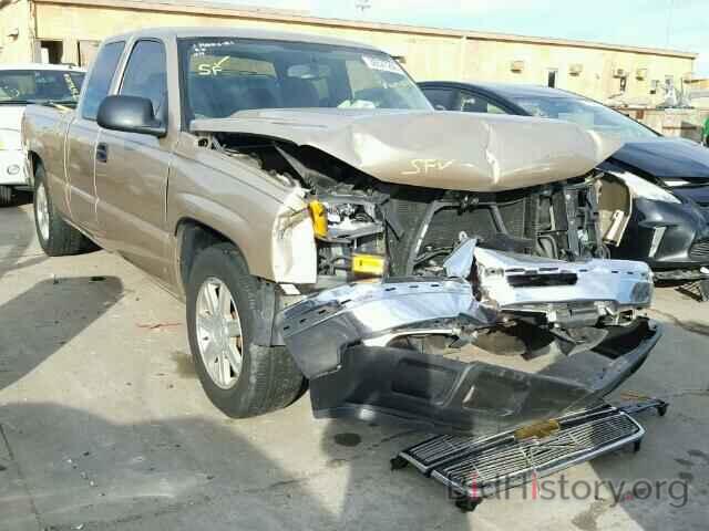 Photo 1GCEC19V77Z136939 - CHEVROLET SILVERADO 2007