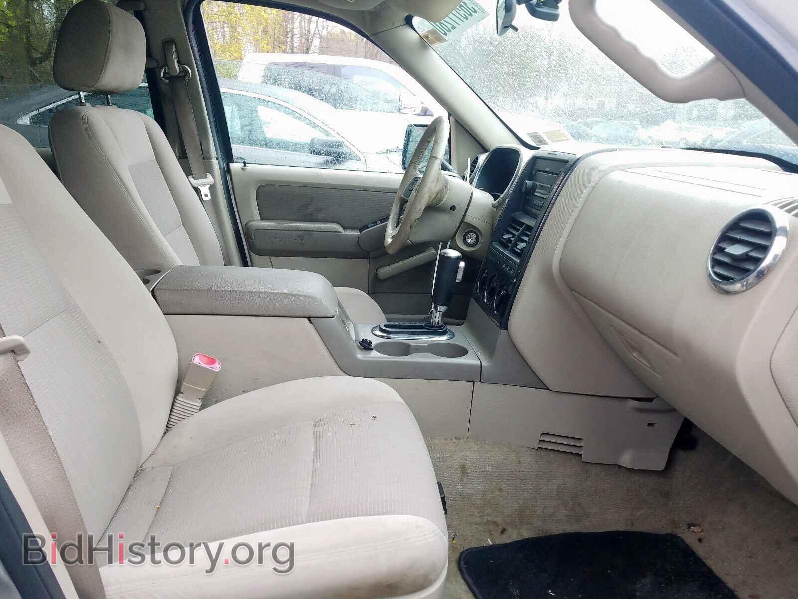 2006 FORD EXPLORER - VIN: 1FMEU73E76UB54650 - Фото 5