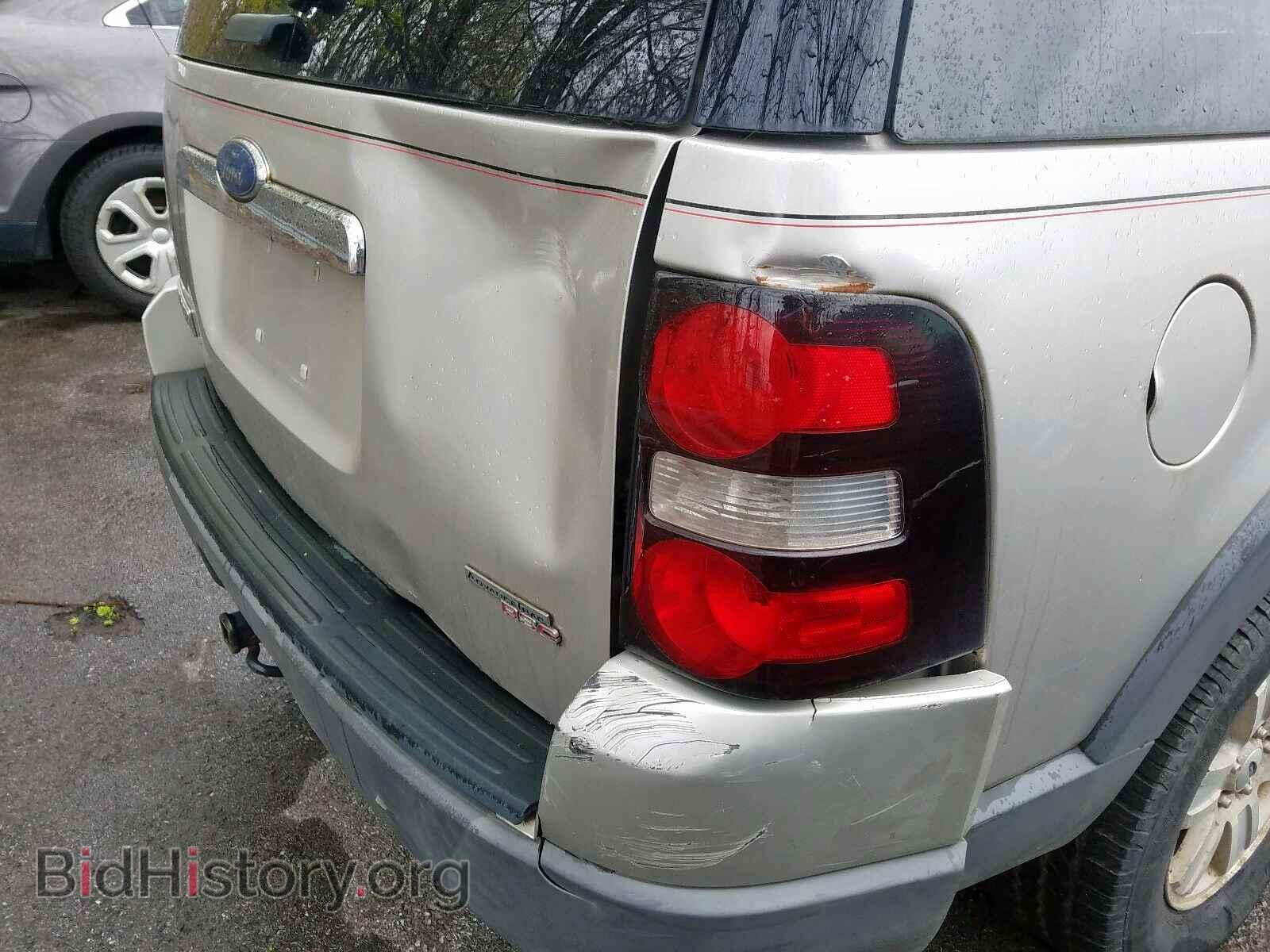 2006 FORD EXPLORER - VIN: 1FMEU73E76UB54650 - Фото 9