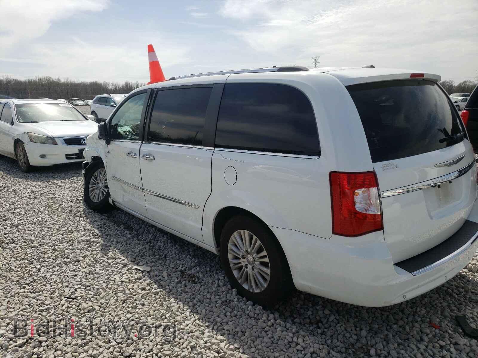 2014 CHRYSLER MINIVAN - VIN: 2C4RC1GG0ER284900 - Photo 3