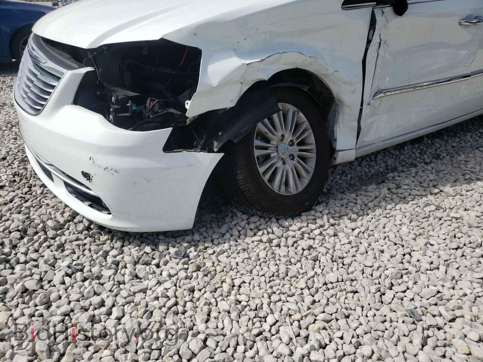 2014 CHRYSLER MINIVAN - VIN: 2C4RC1GG0ER284900 - Photo 9