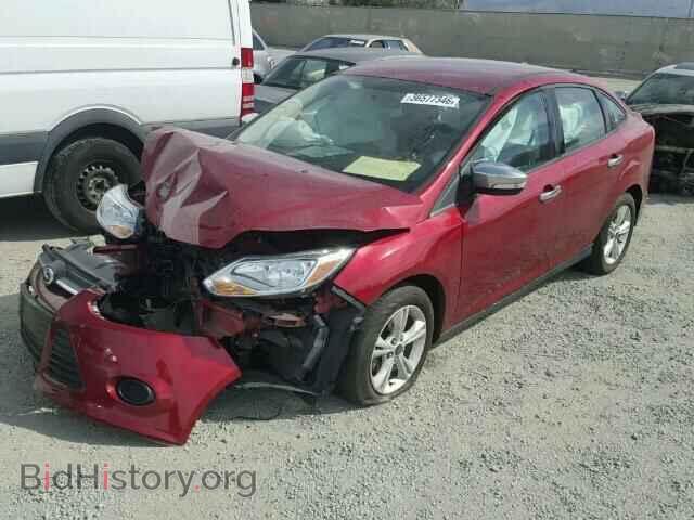 2014 FORD FOCUS - VIN: 1FADP3F2XEL417600 - Photo 2