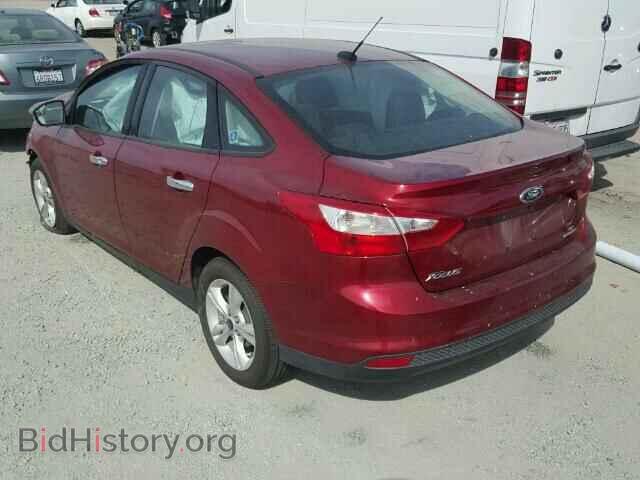 2014 FORD FOCUS - VIN: 1FADP3F2XEL417600 - Photo 3