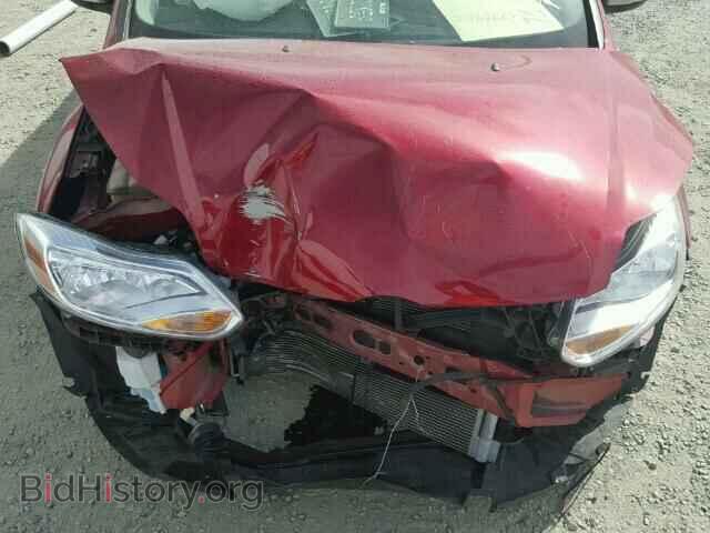2014 FORD FOCUS - VIN: 1FADP3F2XEL417600 - Photo 7