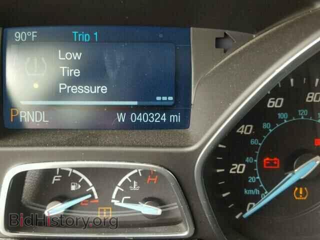 2014 FORD FOCUS - VIN: 1FADP3F2XEL417600 - Photo 8
