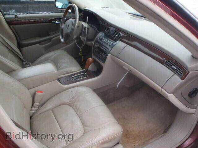 2002 CADILLAC DEVILLE - VIN: 1G6KF57972U239844 - Photo 5