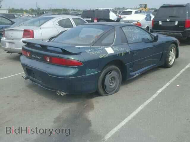 1994 MITSUBISHI 3000GT - VIN: JA3AM54J3RY035654 - Фото 4