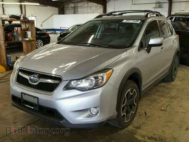 2014 SUBARU XV - VIN: JF2GPAKC4E8273895 - Фото 2