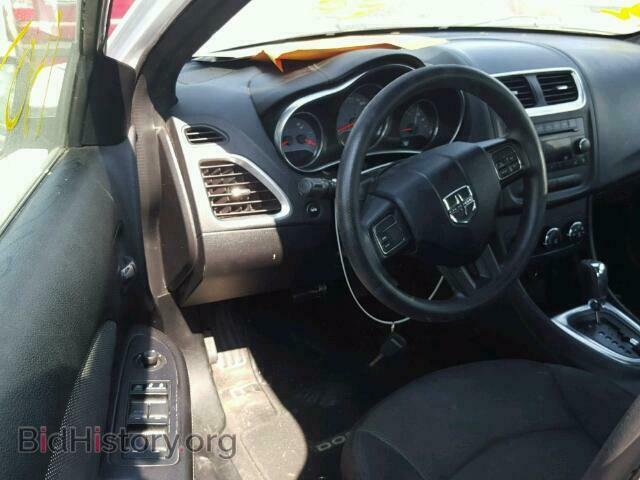 2013 DODGE AVENGER - VIN: 1C3CDZAB2DN551520 - Фото 9