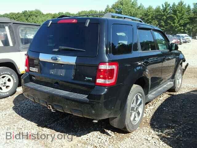 2012 FORD ESCAPE - VIN: 1FMCU9EG4CKB54744 - Photo 4