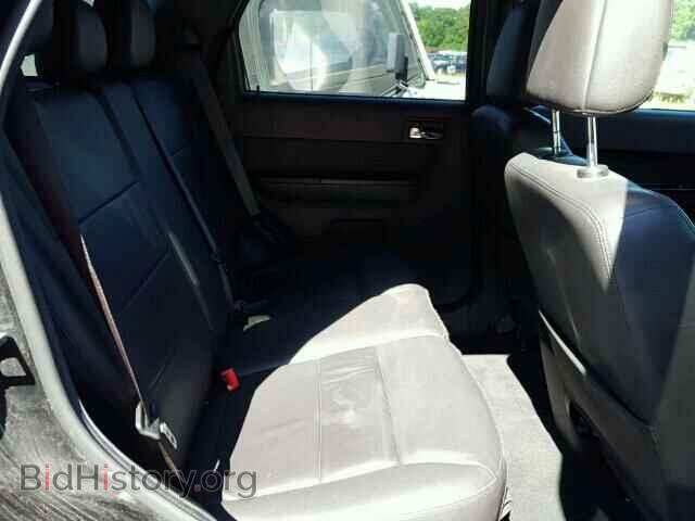 2012 FORD ESCAPE - VIN: 1FMCU9EG4CKB54744 - Photo 6
