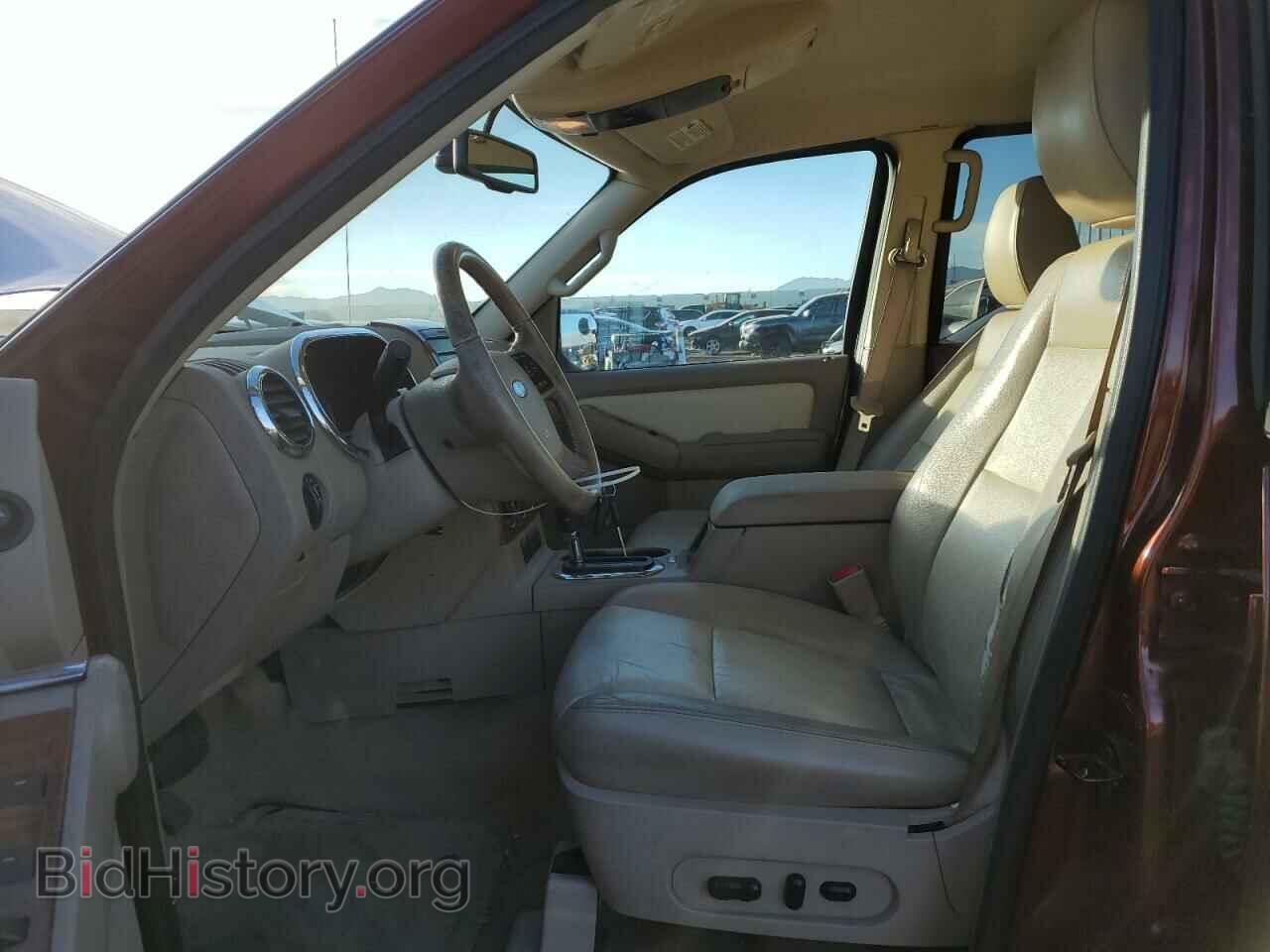 2009 FORD EXPLORER - VIN: 1FMEU74E19UA06609 - Фото 7