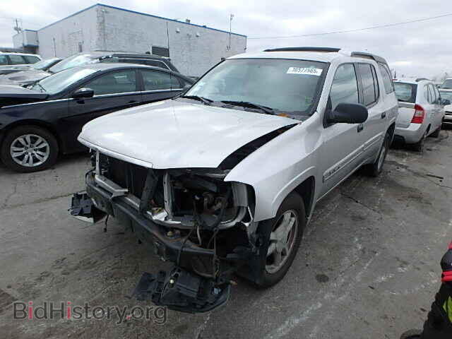 2004 GMC ENVOY - VIN: 1GKET12SX46226930 - Фото 2