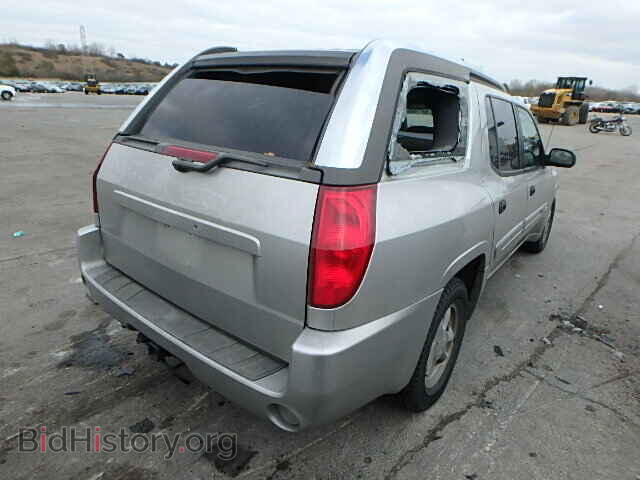 2004 GMC ENVOY - VIN: 1GKET12SX46226930 - Фото 4