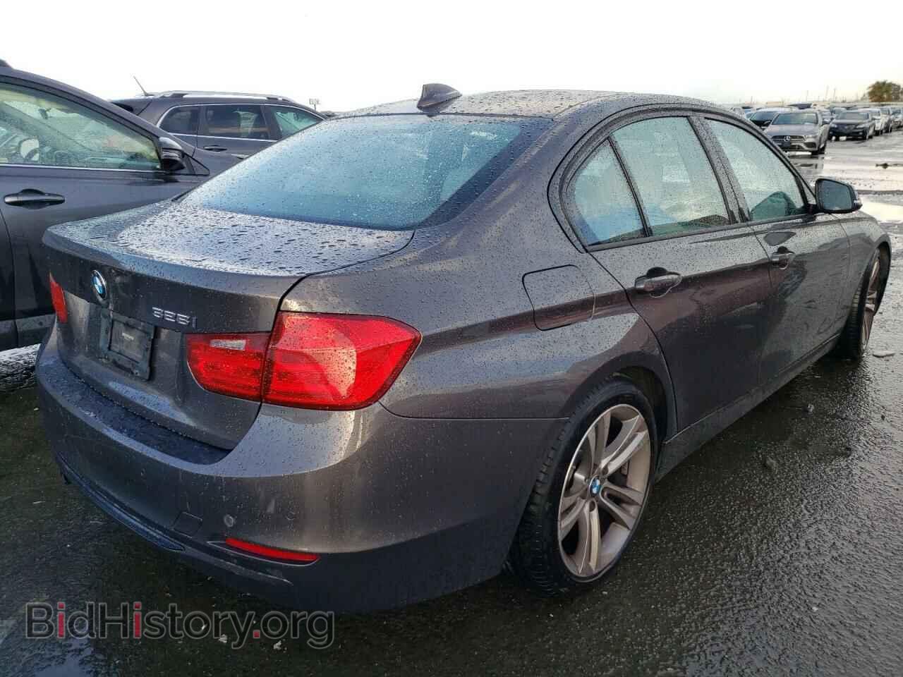 2013 BMW 3 SERIES - VIN: WBA3C1C58DF443711 - Фото 3