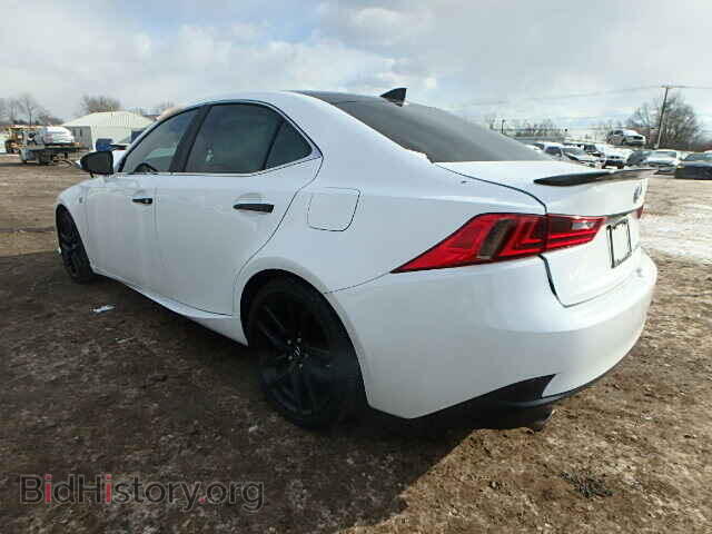 2014 LEXUS IS350 - VIN: JTHCE1D23E5000678 - Photo 3