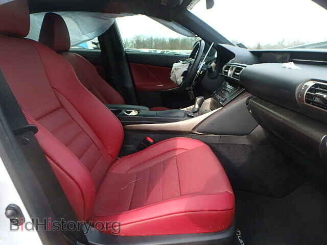 2014 LEXUS IS350 - VIN: JTHCE1D23E5000678 - Photo 5