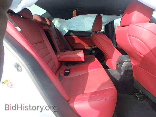 2014 LEXUS IS350 - VIN: JTHCE1D23E5000678 - Photo 6