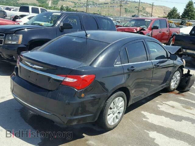 2012 CHRYSLER 200 - VIN: 1C3CCBAB7CN268376 - Фото 4