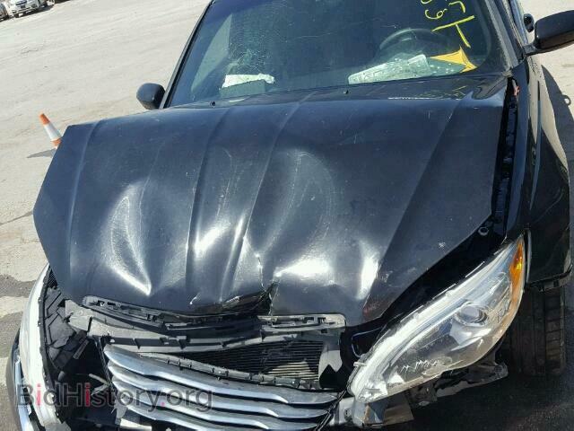 2012 CHRYSLER 200 - VIN: 1C3CCBAB7CN268376 - Фото 7