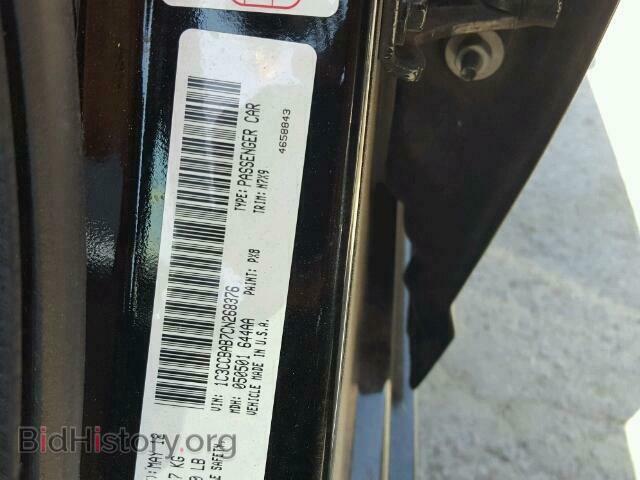 2012 CHRYSLER 200 - VIN: 1C3CCBAB7CN268376 - Фото 10