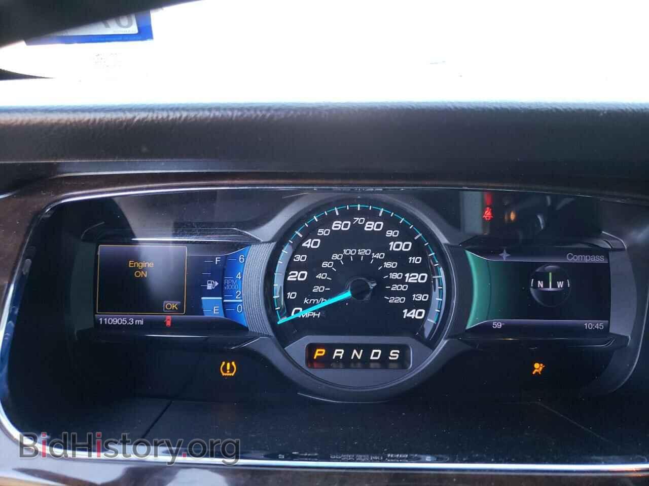 2013 FORD TAURUS - VIN: 1FAHP2F83DG190743 - Photo 9