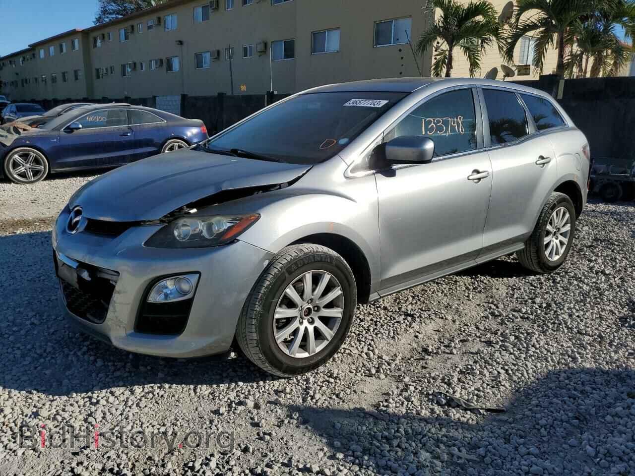 Фотография JM3ER2B50C0411264 - MAZDA CX-7 2012