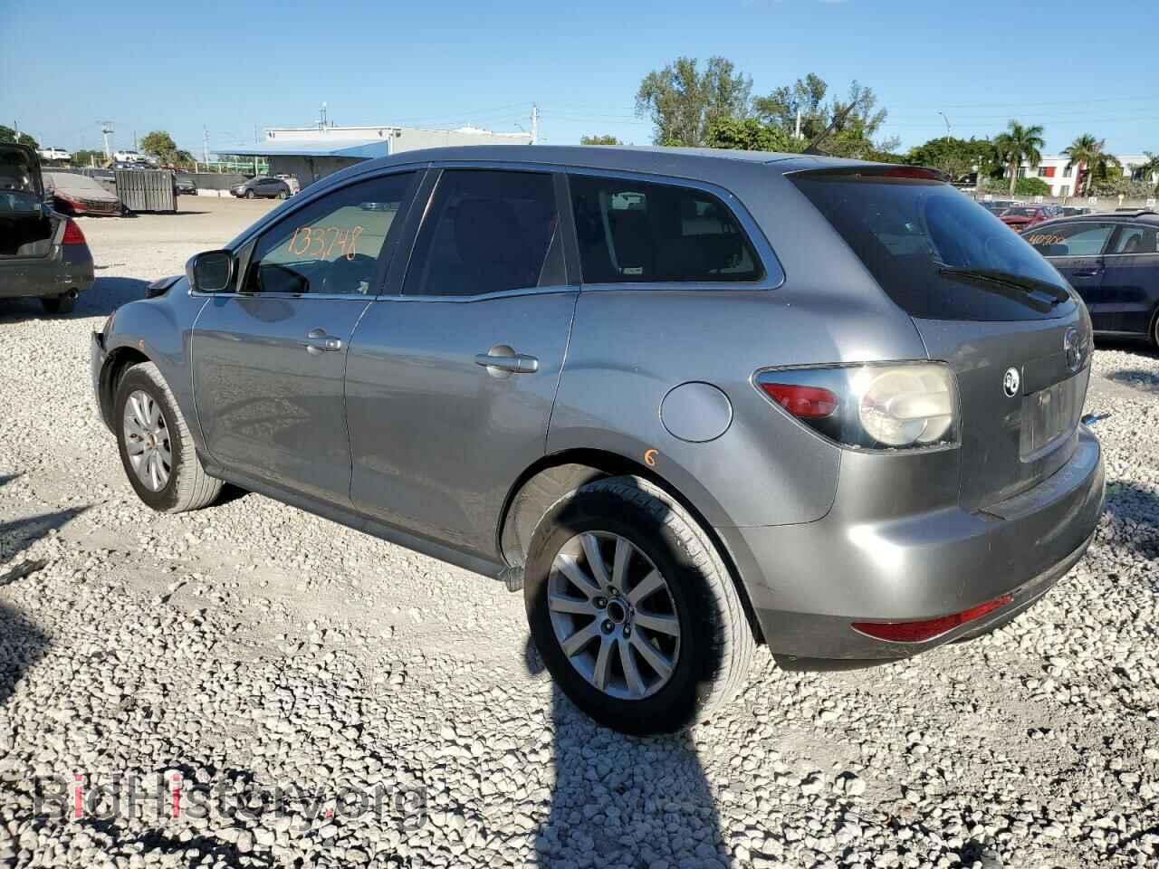 2012 MAZDA CX-7 - VIN: JM3ER2B50C0411264 - Фото 2