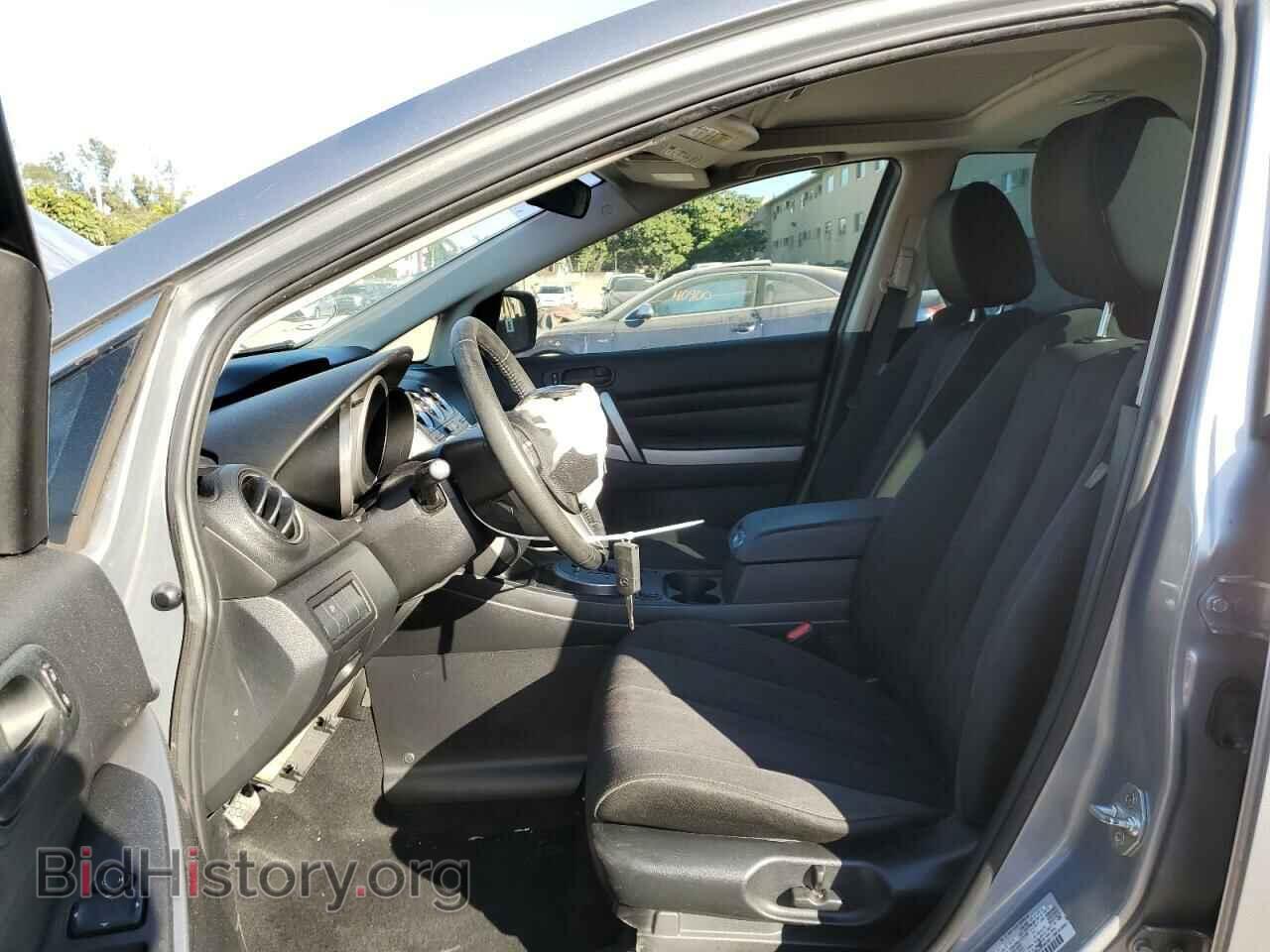 2012 MAZDA CX-7 - VIN: JM3ER2B50C0411264 - Фото 7