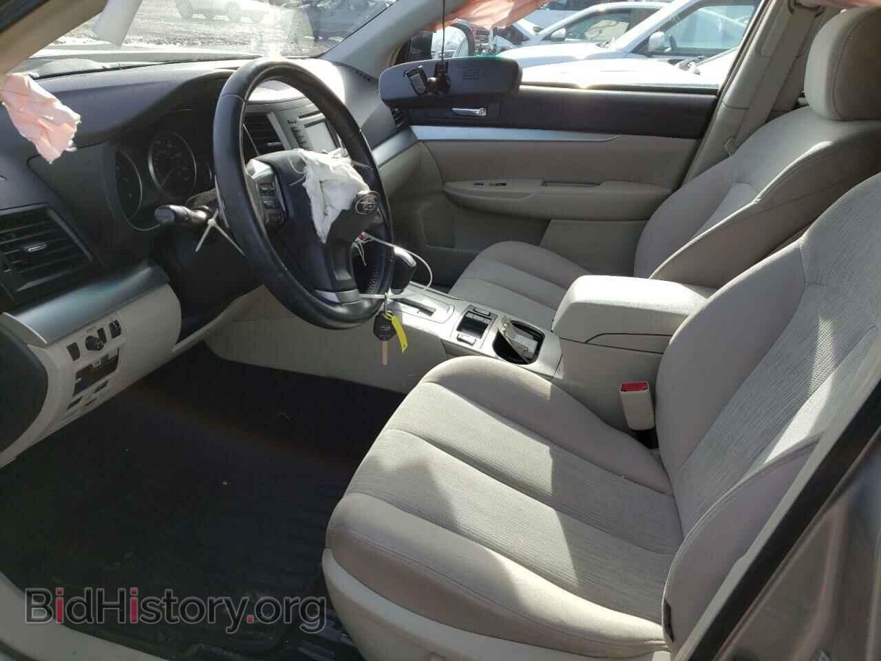 2014 SUBARU OUTBACK - VIN: 4S4BRBCC5E3222017 - Фото 7