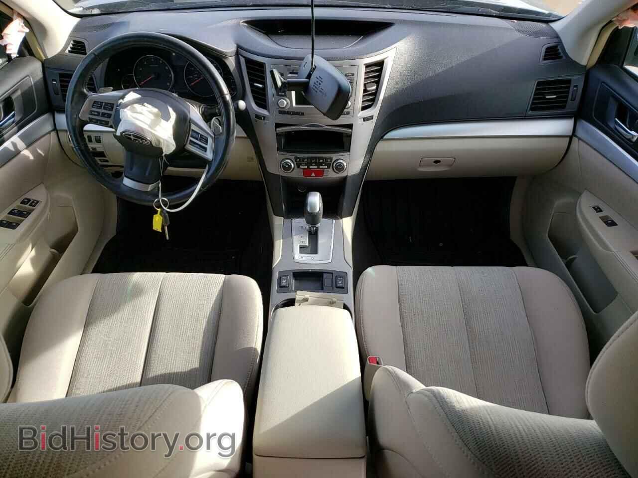 2014 SUBARU OUTBACK - VIN: 4S4BRBCC5E3222017 - Фото 8