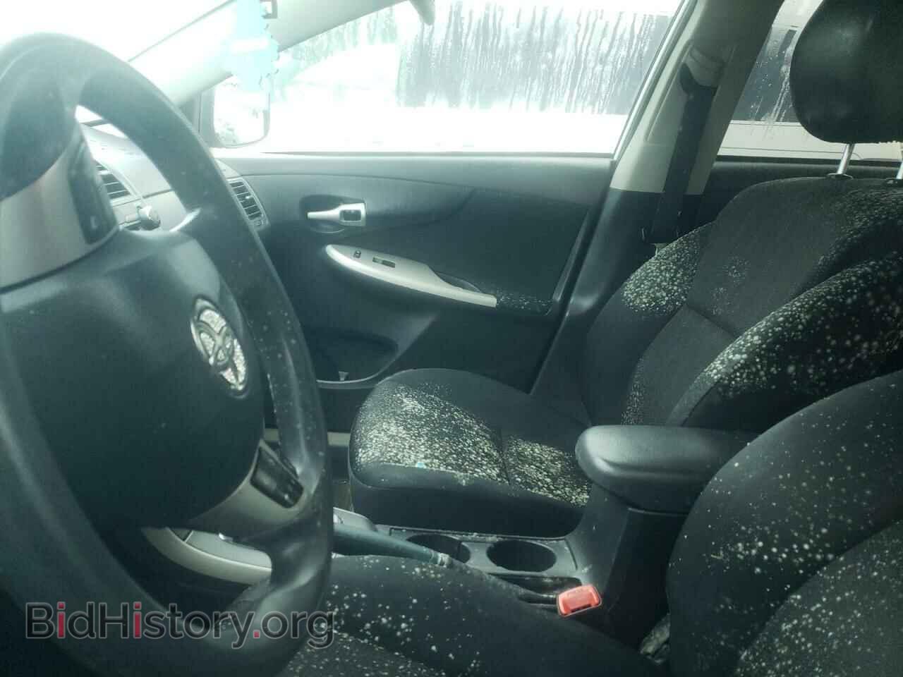 2011 TOYOTA COROLLA - VIN: 2T1BU4EE6BC640165 - Фото 8