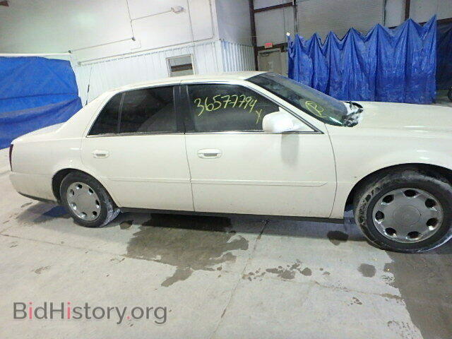 2001 CADILLAC DEVILLE - VIN: 1G6KD54Y21U112998 - Photo 10